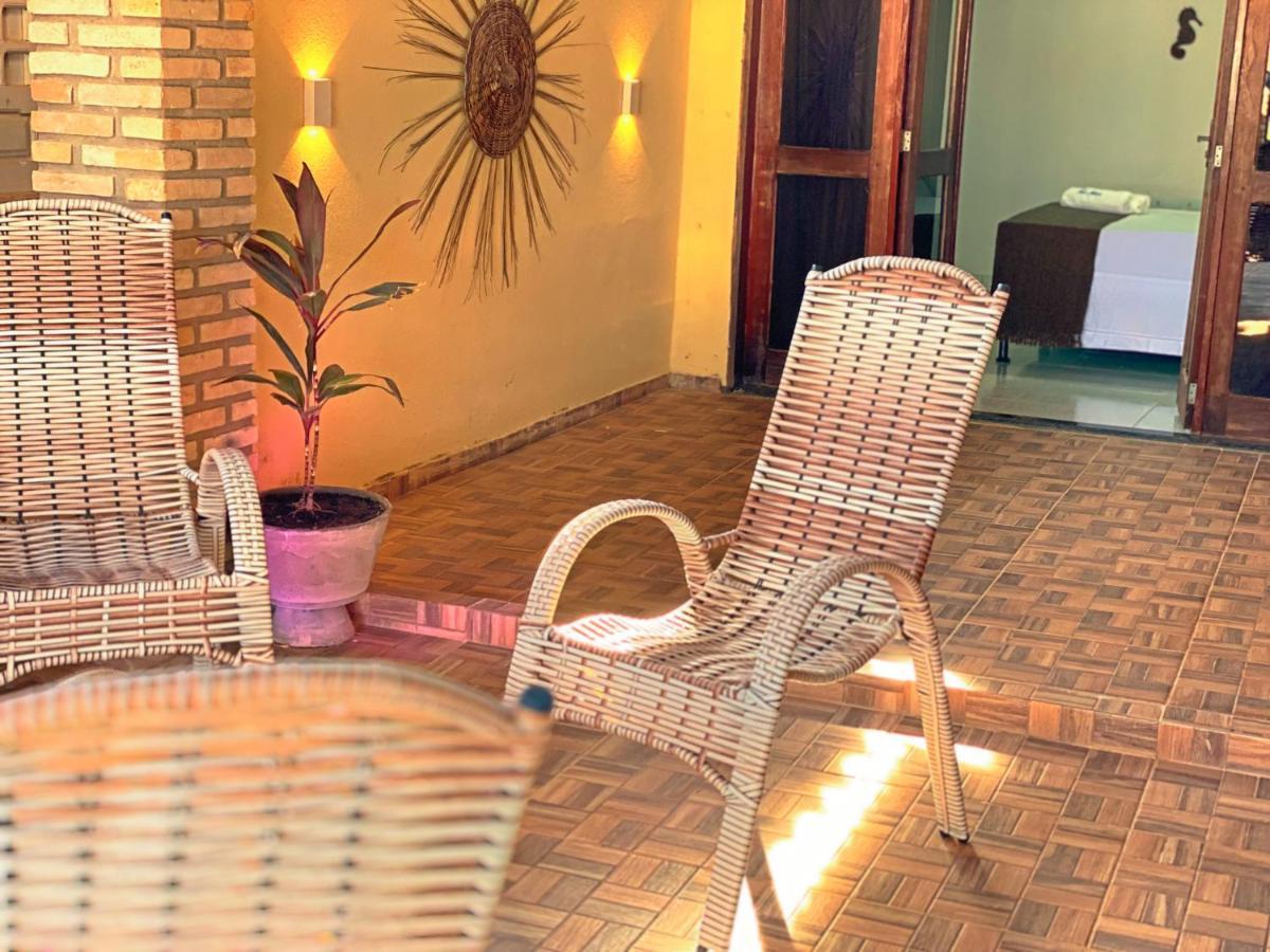 Suites Riomar Maragogi Dış mekan fotoğraf