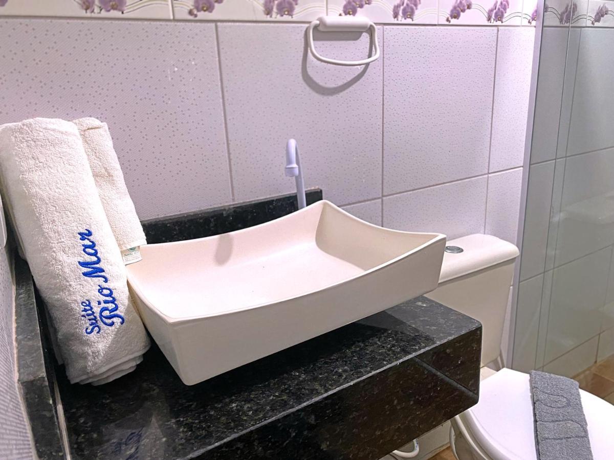 Suites Riomar Maragogi Dış mekan fotoğraf