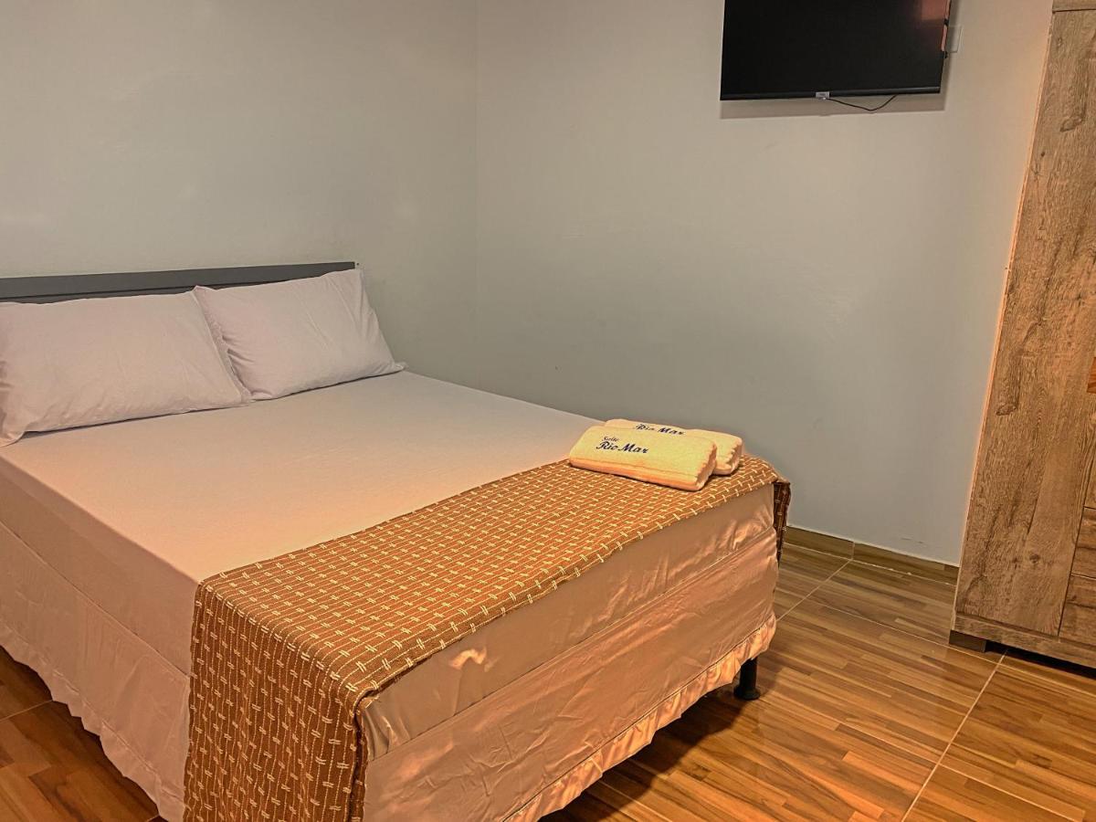 Suites Riomar Maragogi Dış mekan fotoğraf