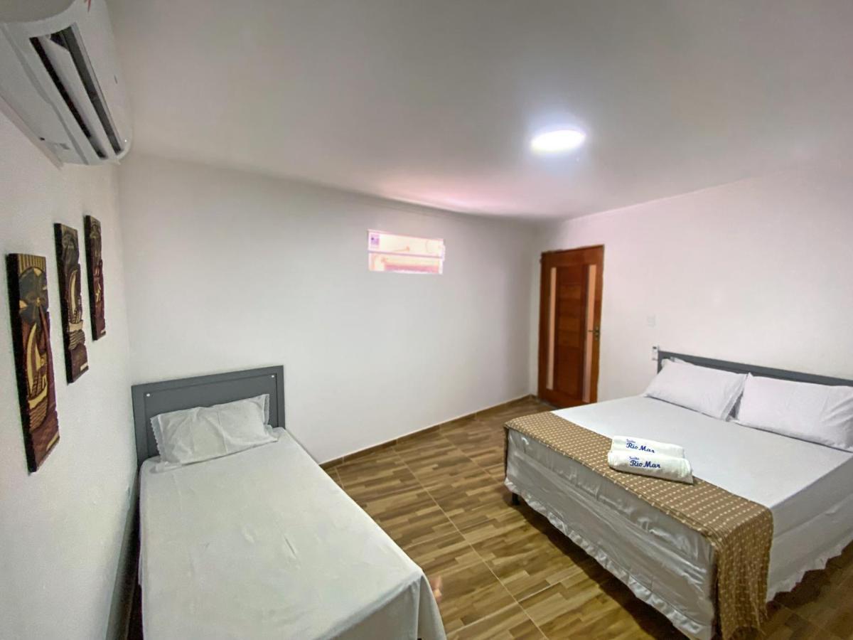Suites Riomar Maragogi Dış mekan fotoğraf
