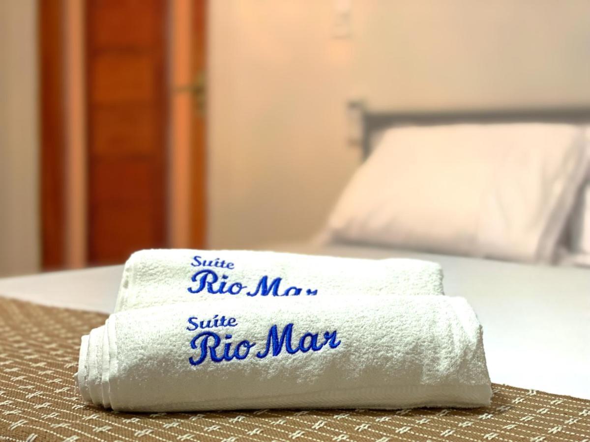 Suites Riomar Maragogi Dış mekan fotoğraf