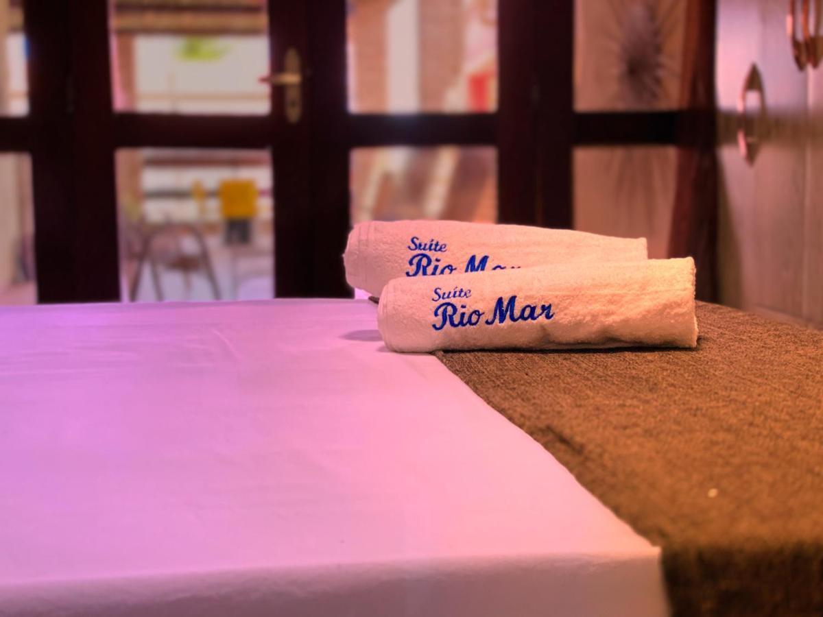 Suites Riomar Maragogi Dış mekan fotoğraf